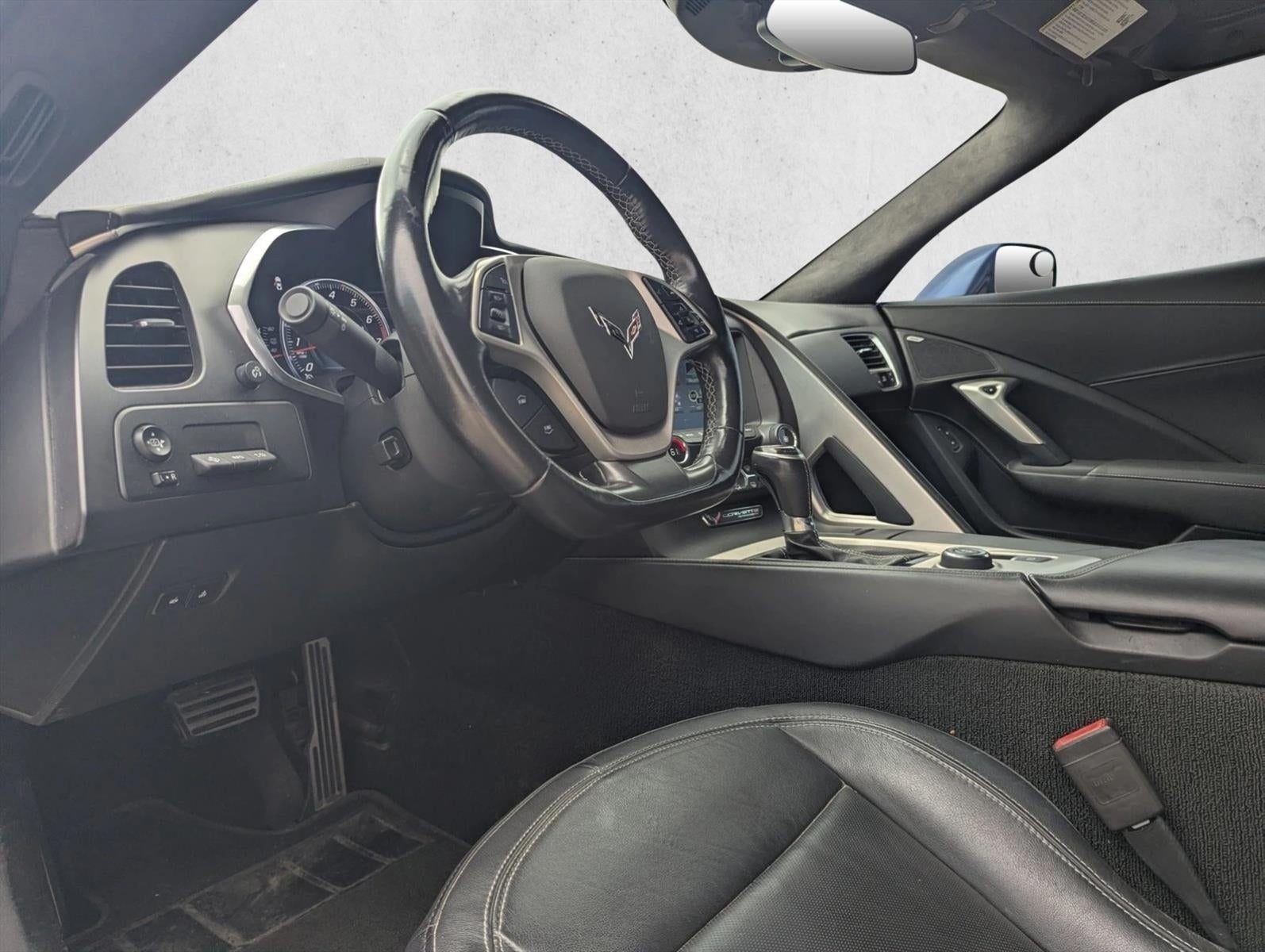 2019 Chevrolet Corvette Stingray Z51 3LT