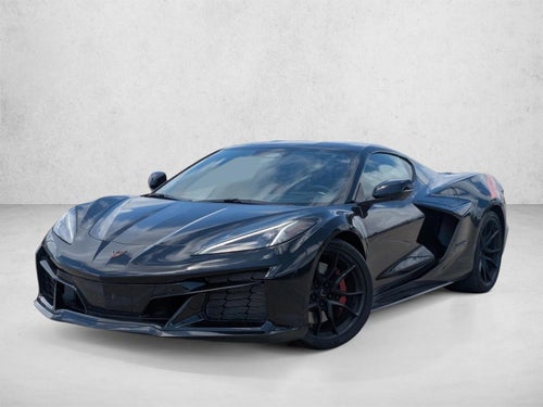 2027 Chevrolet Corvette Grand Sport 2LT
