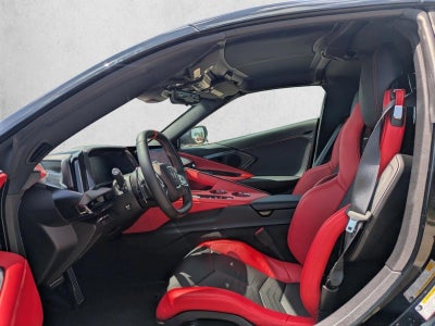 2027 Chevrolet Corvette Grand Sport 2LT