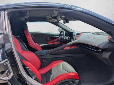 2027 Chevrolet Corvette Grand Sport 2LT