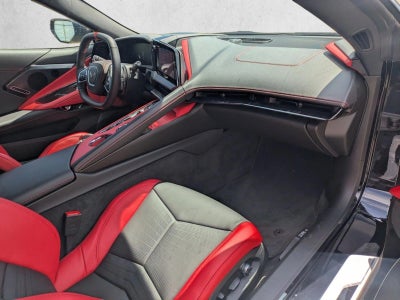 2027 Chevrolet Corvette Grand Sport 2LT