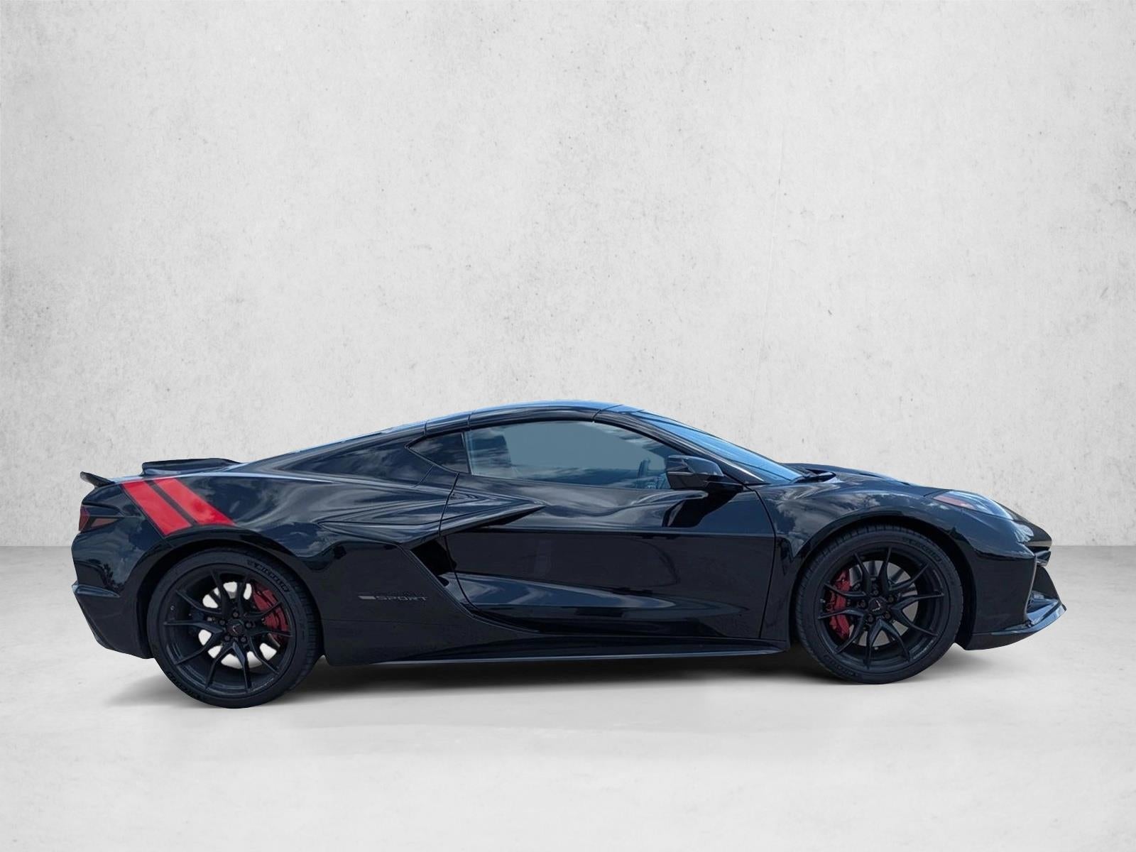 2027 Chevrolet Corvette Grand Sport 2LT