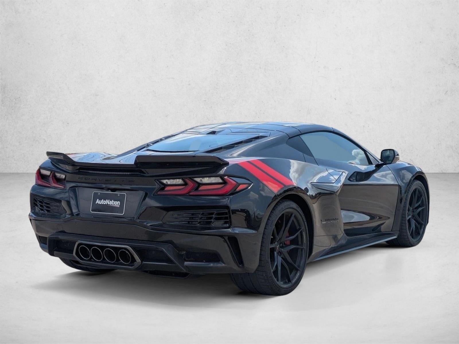 2027 Chevrolet Corvette Grand Sport 2LT