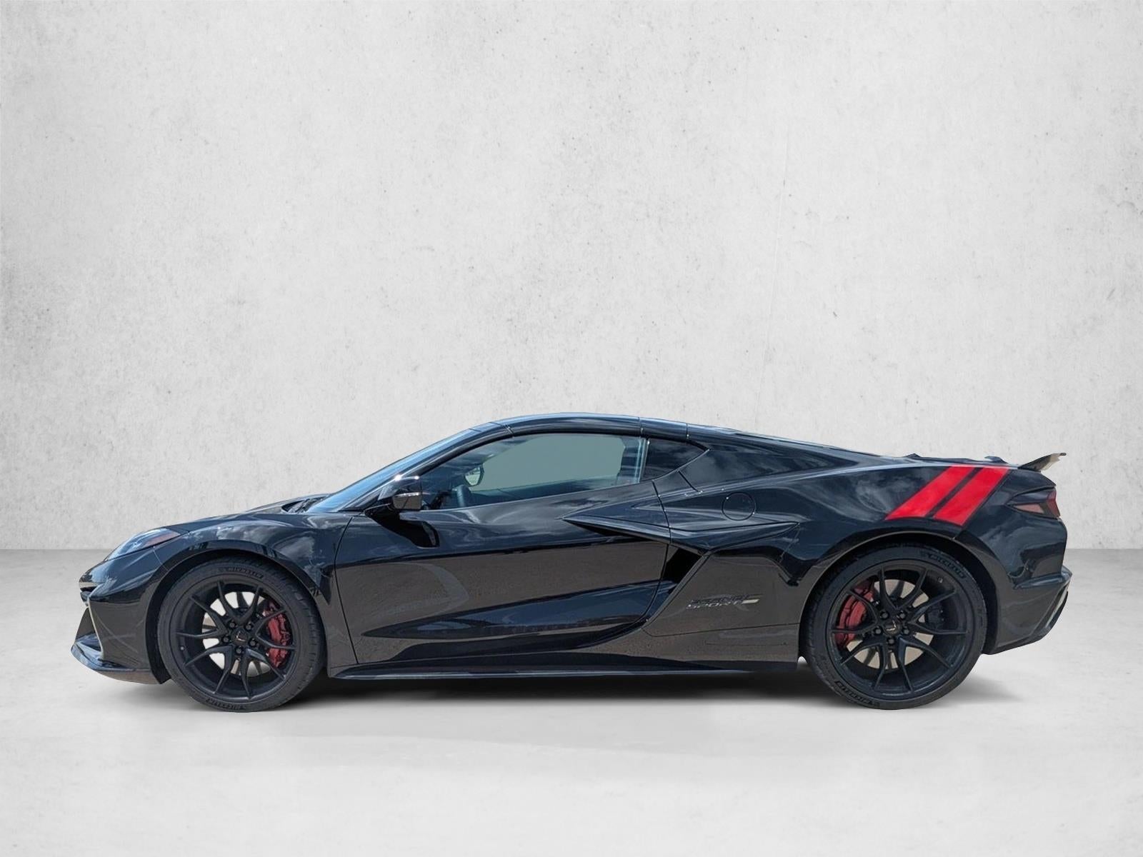 2027 Chevrolet Corvette Grand Sport 2LT
