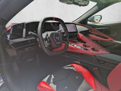 2027 Chevrolet Corvette Grand Sport 2LT