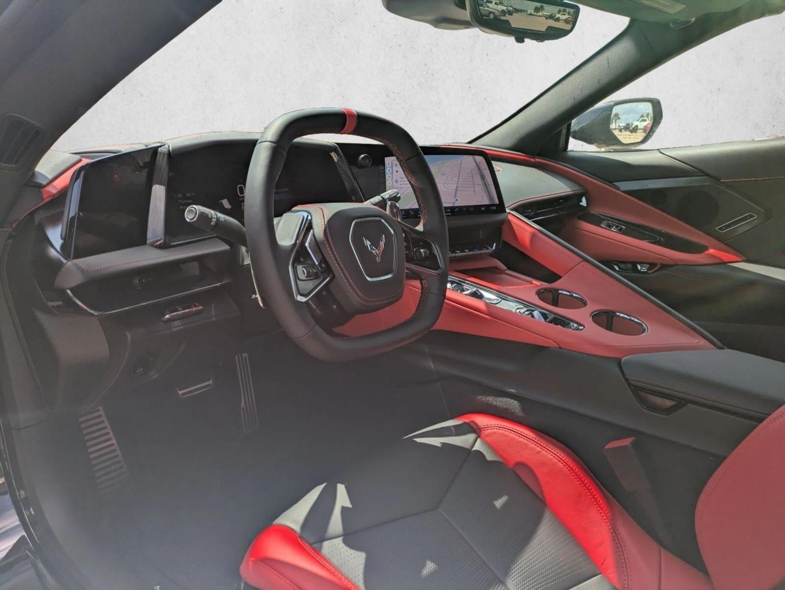 2027 Chevrolet Corvette Grand Sport 2LT