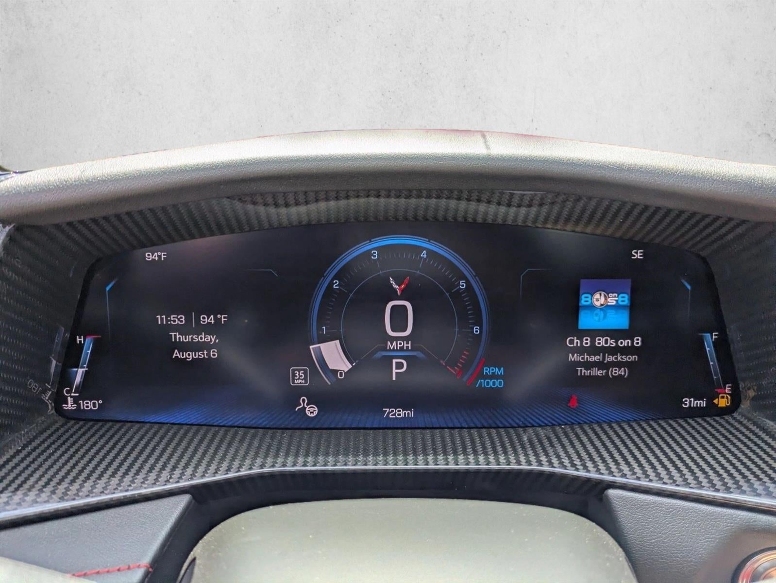 2027 Chevrolet Corvette Grand Sport 2LT