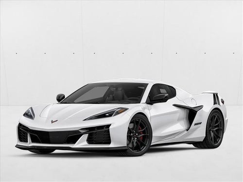 2027 Chevrolet Corvette Grand Sport 3LT