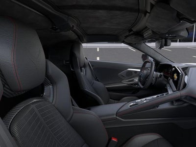 2027 Chevrolet Corvette Grand Sport 3LT