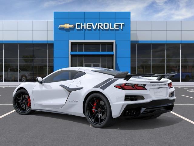 2027 Chevrolet Corvette Grand Sport 3LT