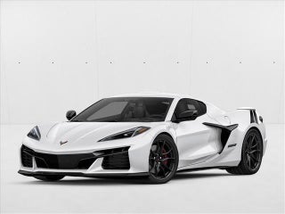 2027 Chevrolet Corvette Grand Sport 3LT