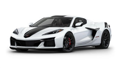 2027 Chevrolet Corvette Grand Sport 3LT