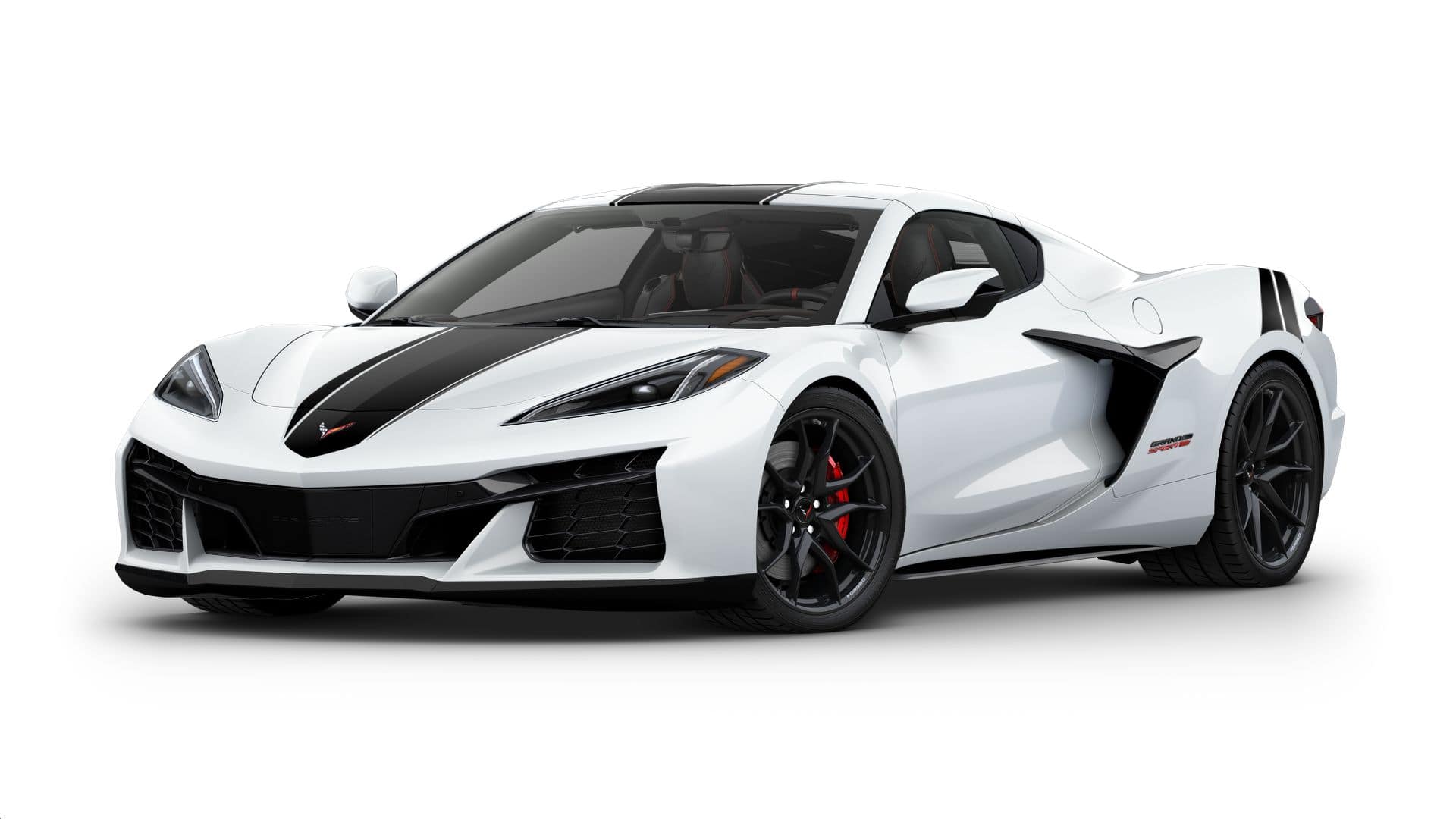 2027 Chevrolet Corvette Grand Sport 3LT