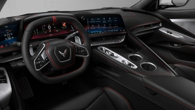 2027 Chevrolet Corvette Grand Sport 3LT