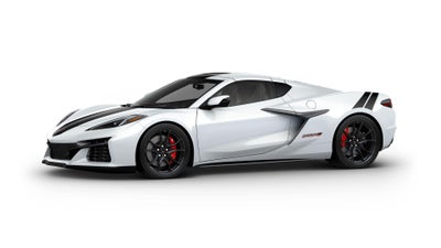 2027 Chevrolet Corvette Grand Sport 3LT