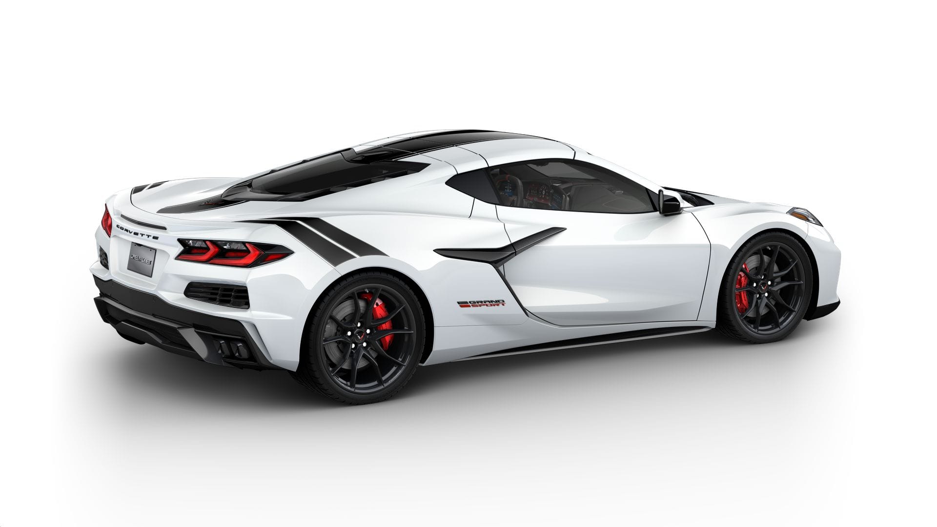 2027 Chevrolet Corvette Grand Sport 3LT