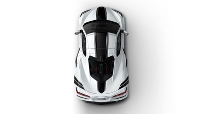 2027 Chevrolet Corvette Grand Sport 3LT
