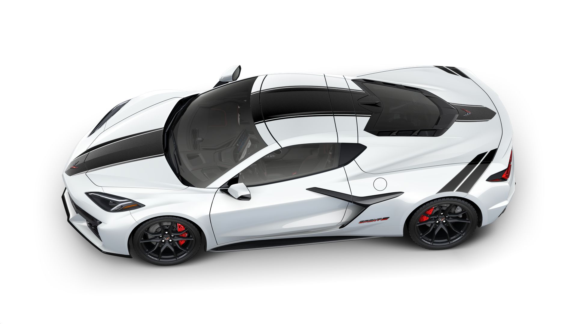 2027 Chevrolet Corvette Grand Sport 3LT
