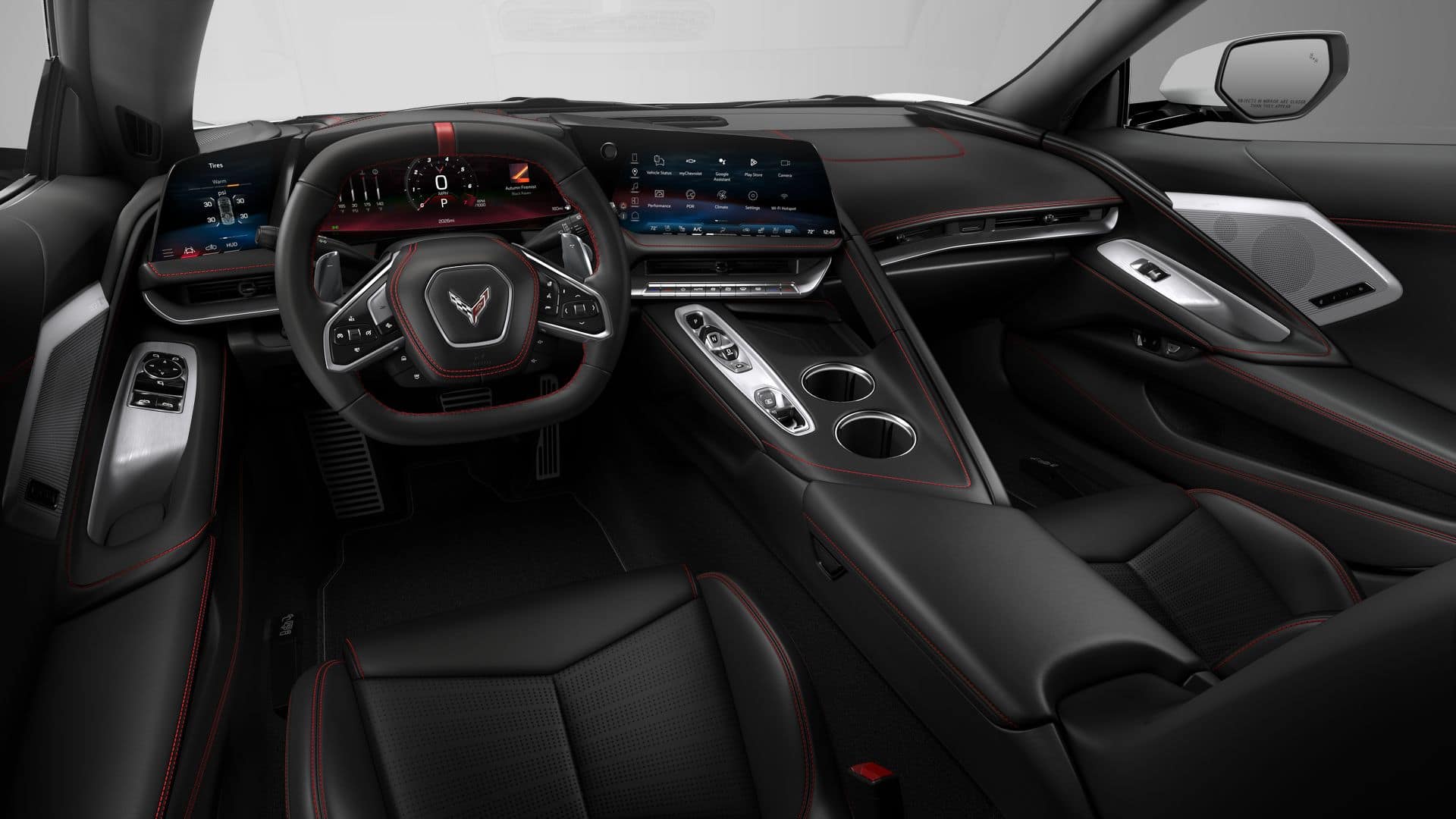 2027 Chevrolet Corvette Grand Sport 3LT