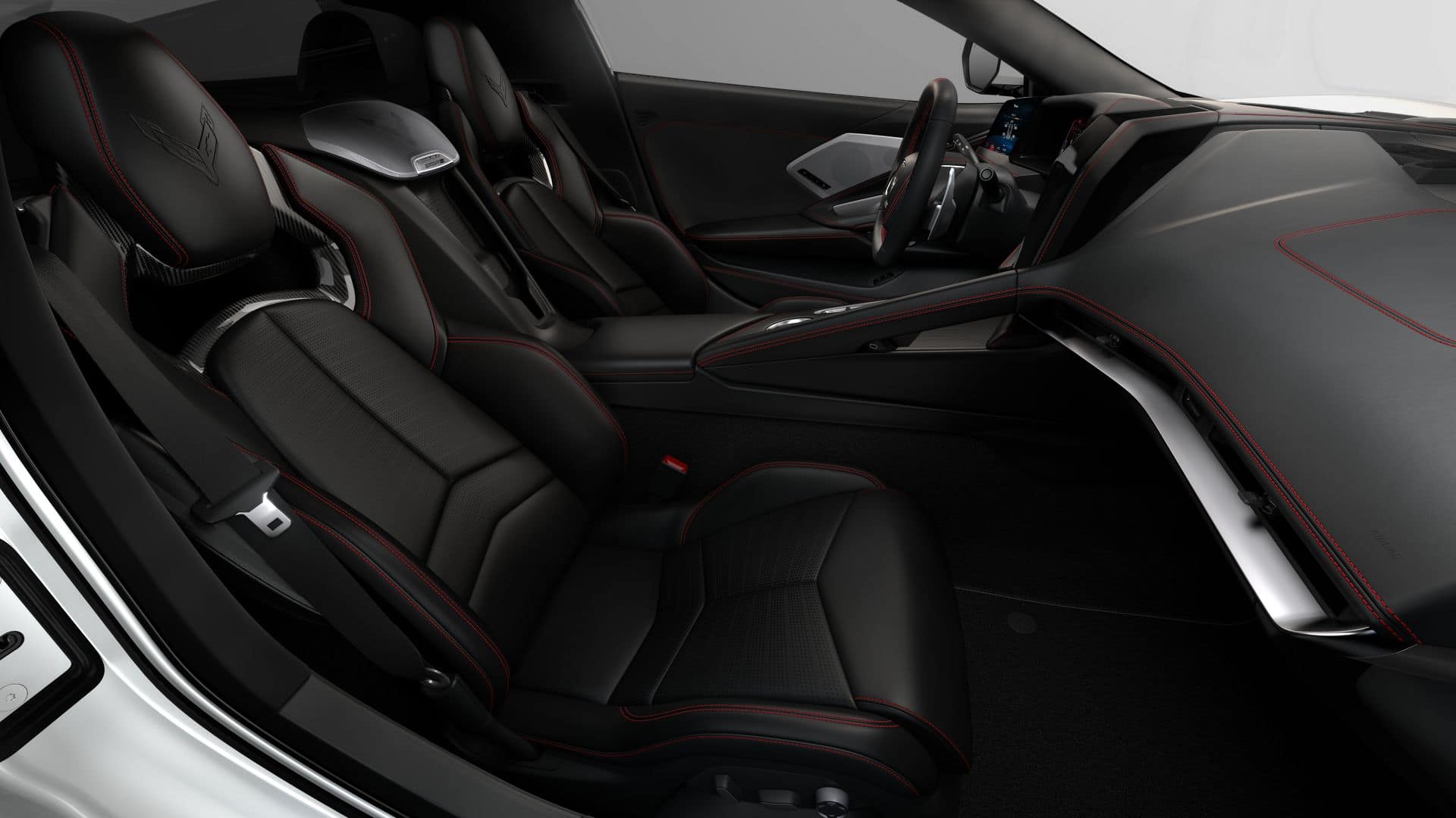 2027 Chevrolet Corvette Grand Sport 3LT