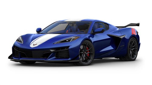2027 Chevrolet Corvette Grand Sport 3LT