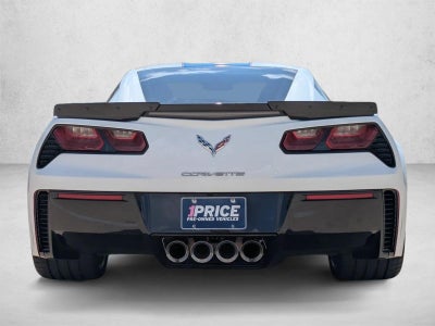 2018 Chevrolet Corvette Grand Sport Grand Sport 2LT