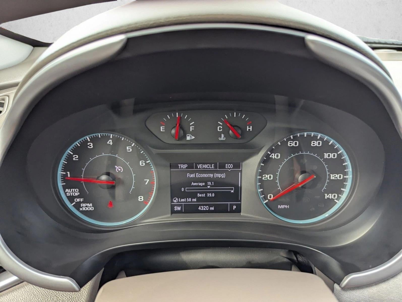 2025 Chevrolet Malibu LS