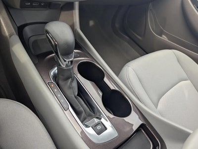 2025 Chevrolet Malibu LS