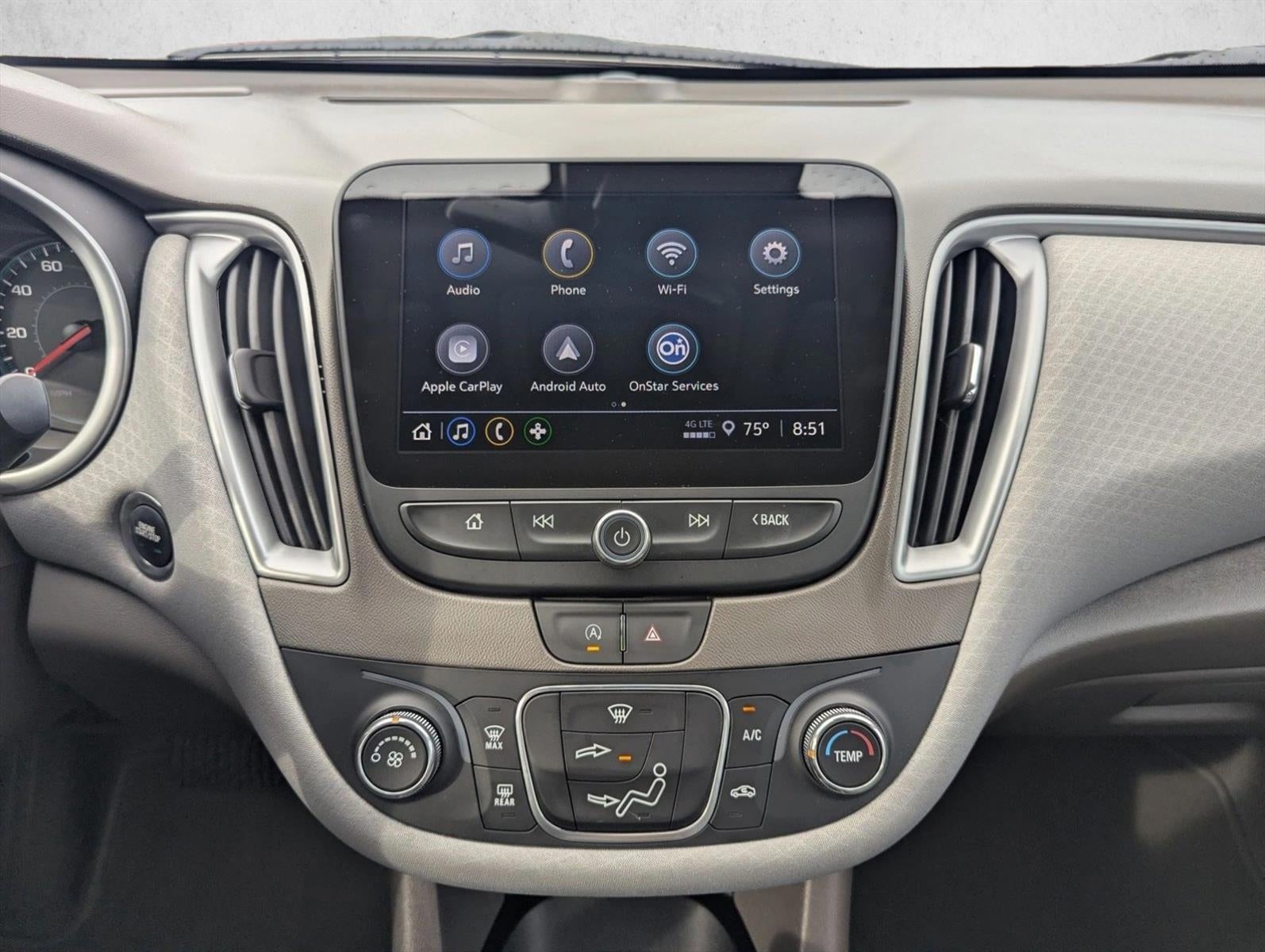 2025 Chevrolet Malibu LS