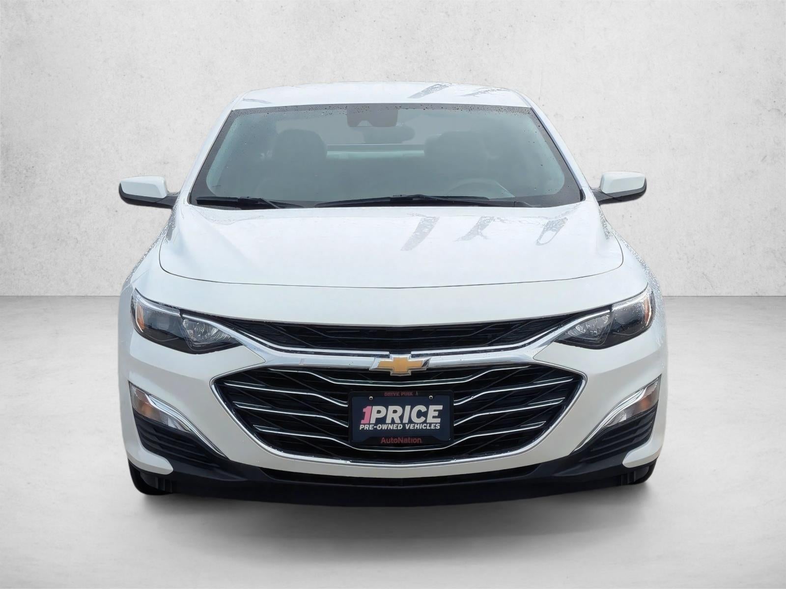 2025 Chevrolet Malibu LS