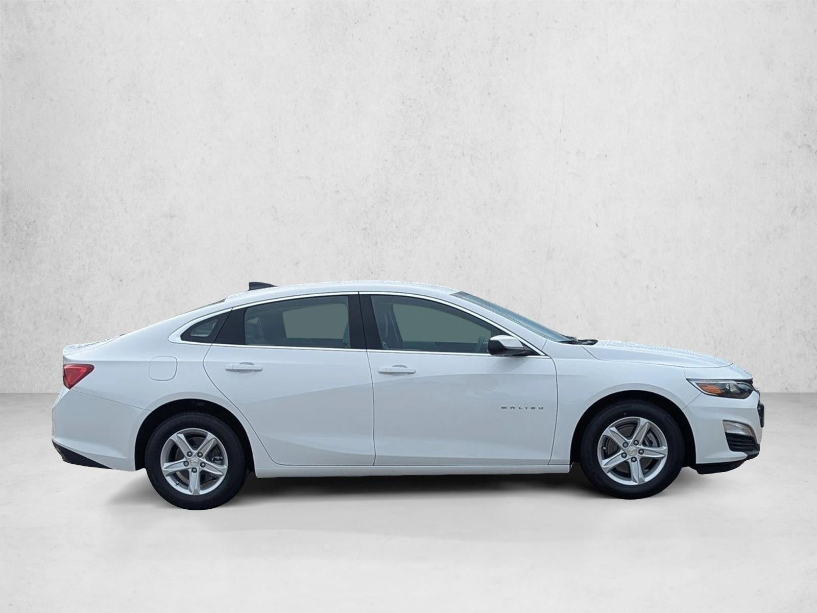 2025 Chevrolet Malibu LS