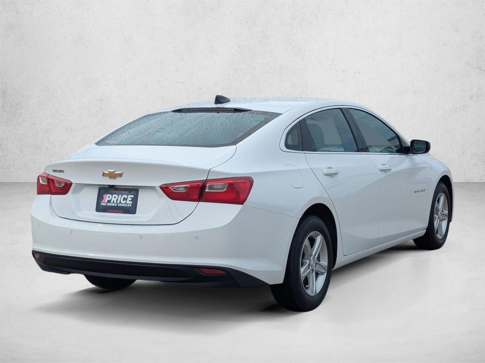 2025 Chevrolet Malibu LS