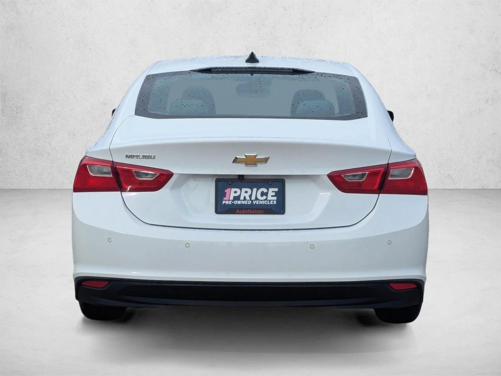2025 Chevrolet Malibu LS