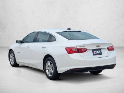 2025 Chevrolet Malibu LS