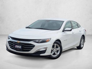2025 Chevrolet Malibu LS