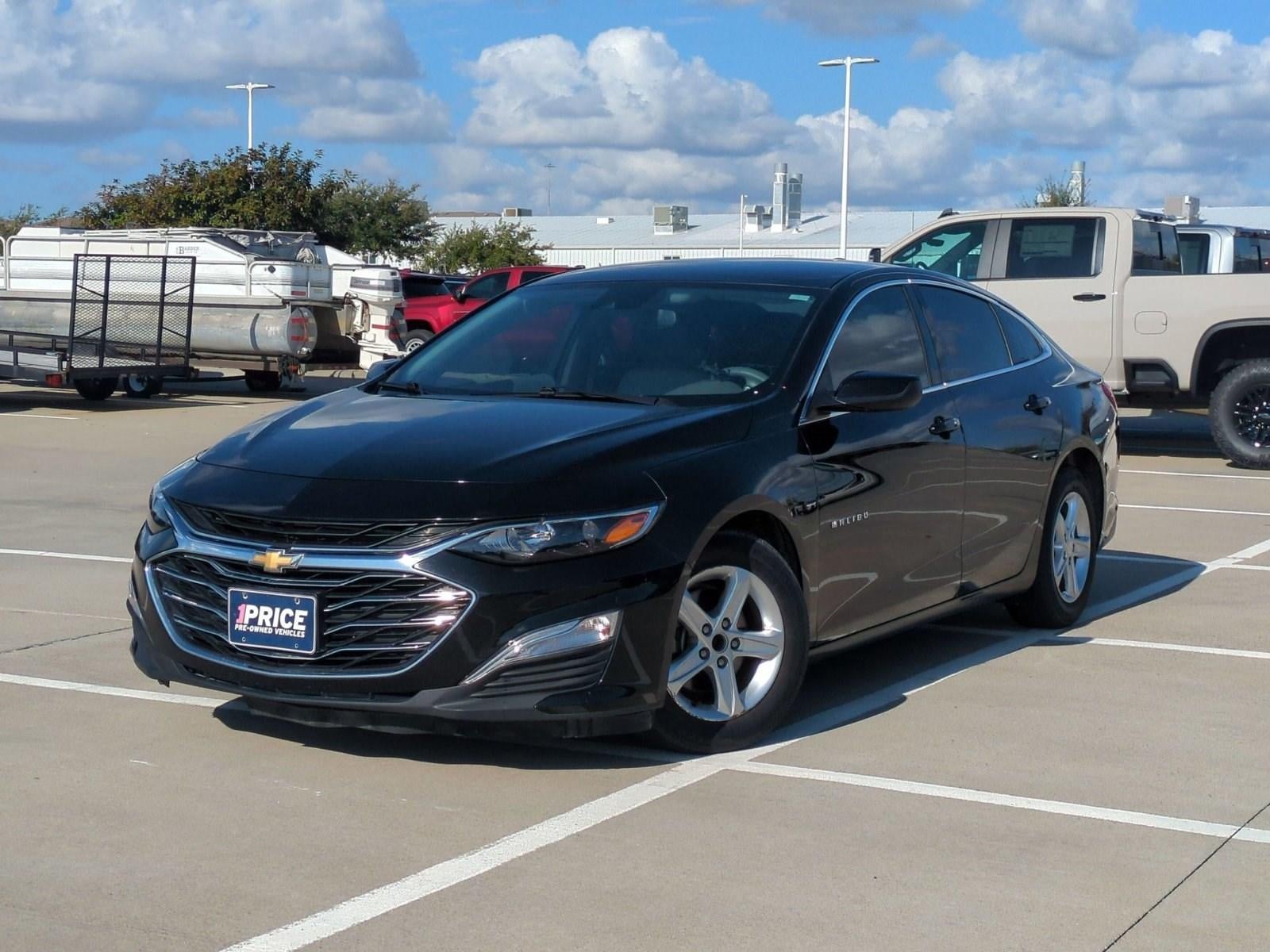 2024 Chevrolet Malibu LS