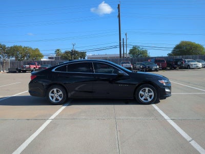 2024 Chevrolet Malibu LS