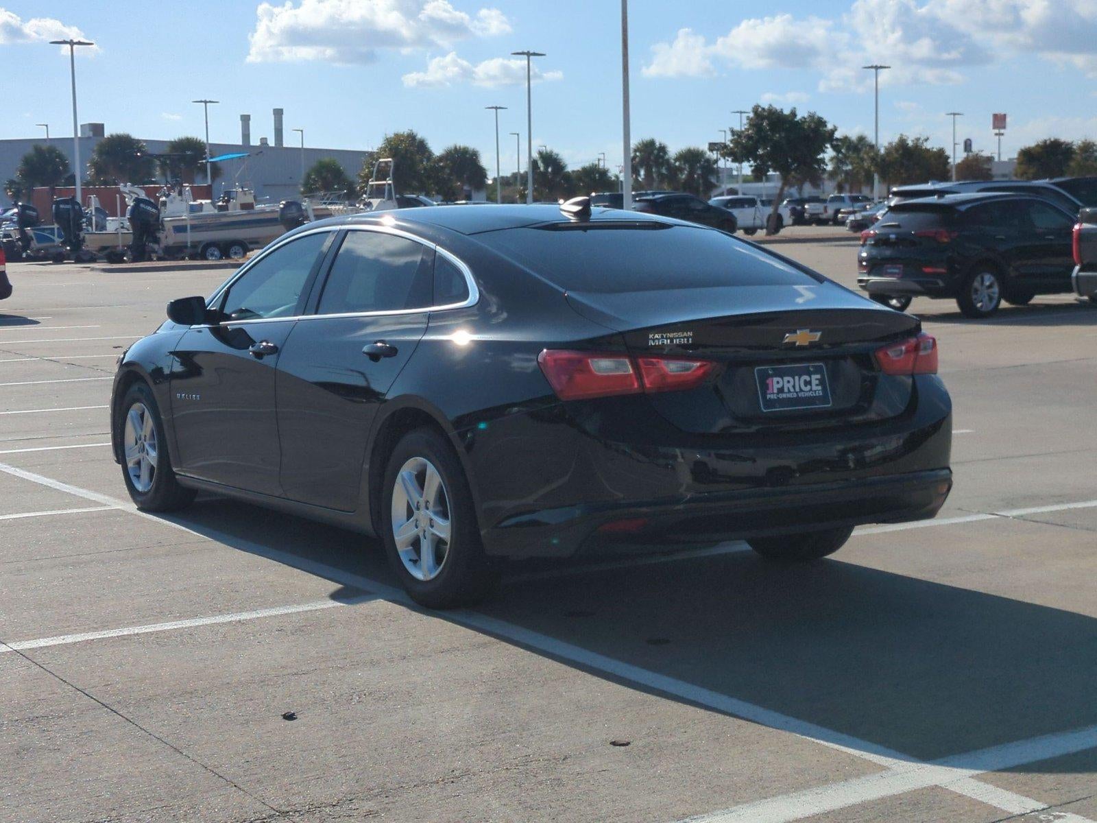 2024 Chevrolet Malibu LS