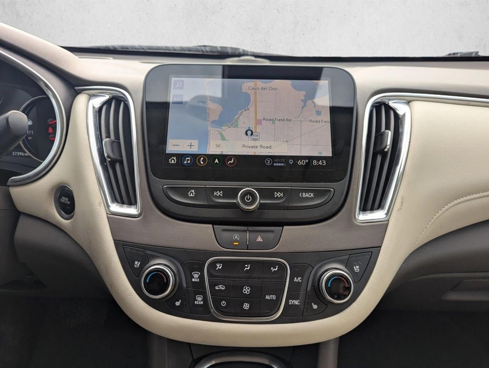 2024 Chevrolet Malibu 2LT