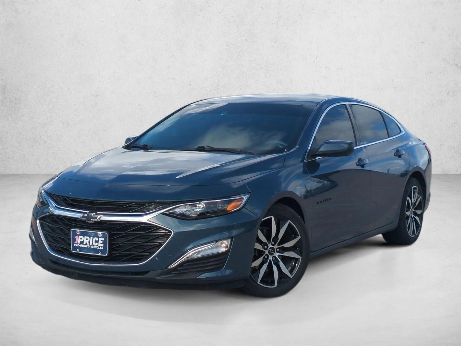 2024 Chevrolet Malibu RS