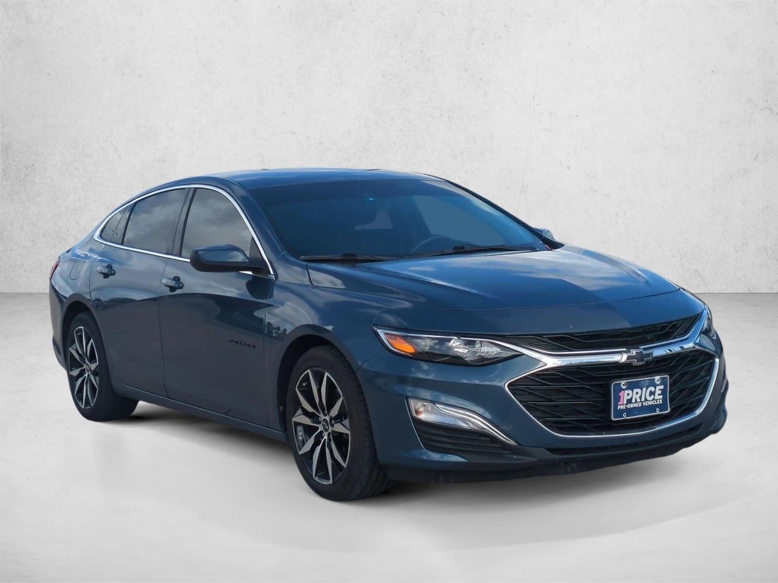 2024 Chevrolet Malibu RS