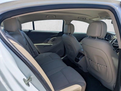 2014 Buick LaCrosse Leather