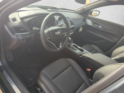 2025 Cadillac CT4 Premium Luxury
