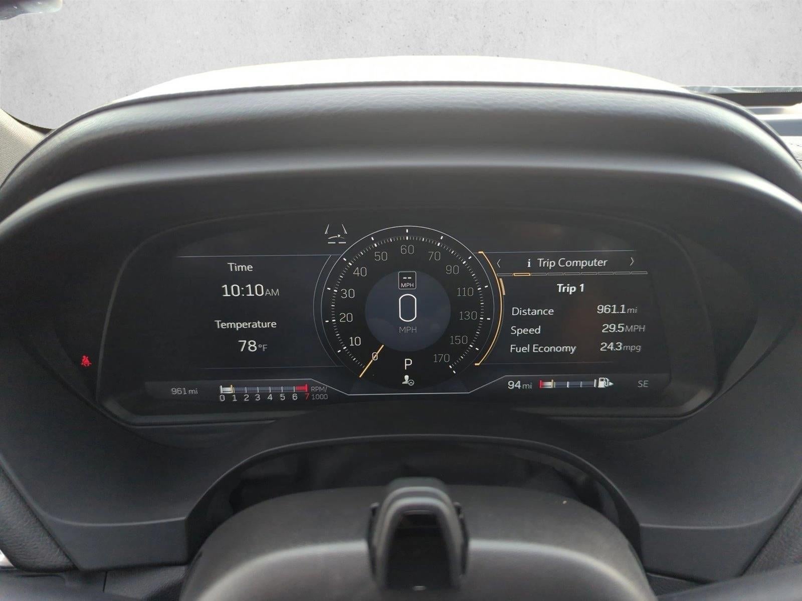 2025 Cadillac CT4 Premium Luxury