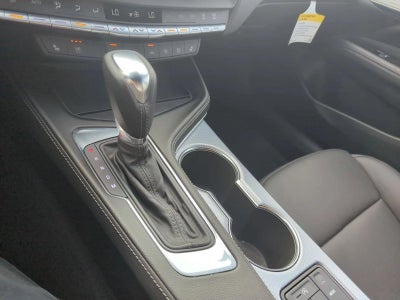 2025 Cadillac CT4 Premium Luxury