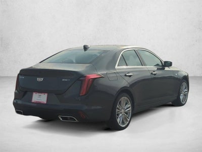 2025 Cadillac CT4 Premium Luxury