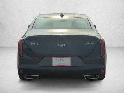2025 Cadillac CT4 Premium Luxury