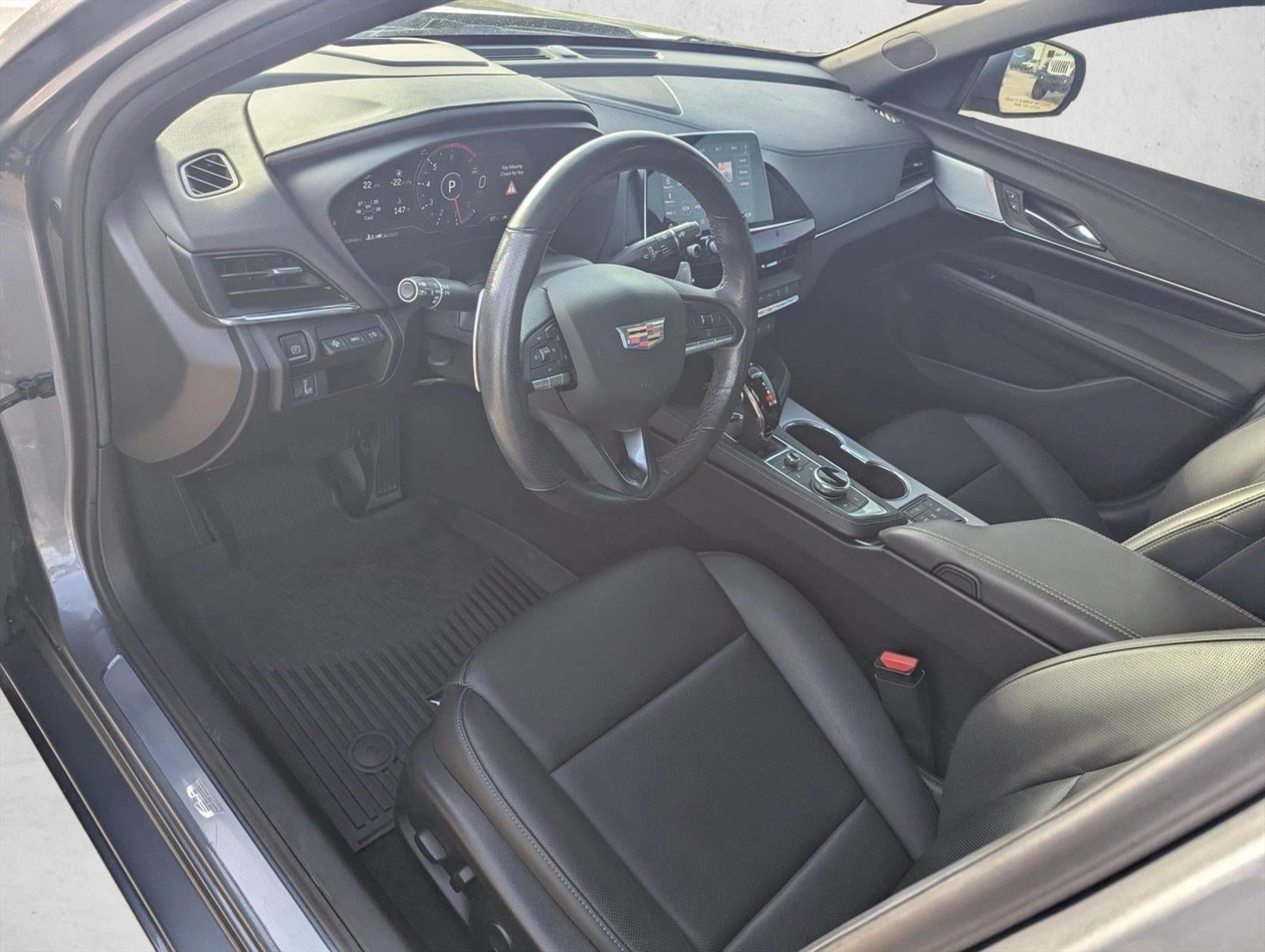 2021 Cadillac CT4 Premium Luxury