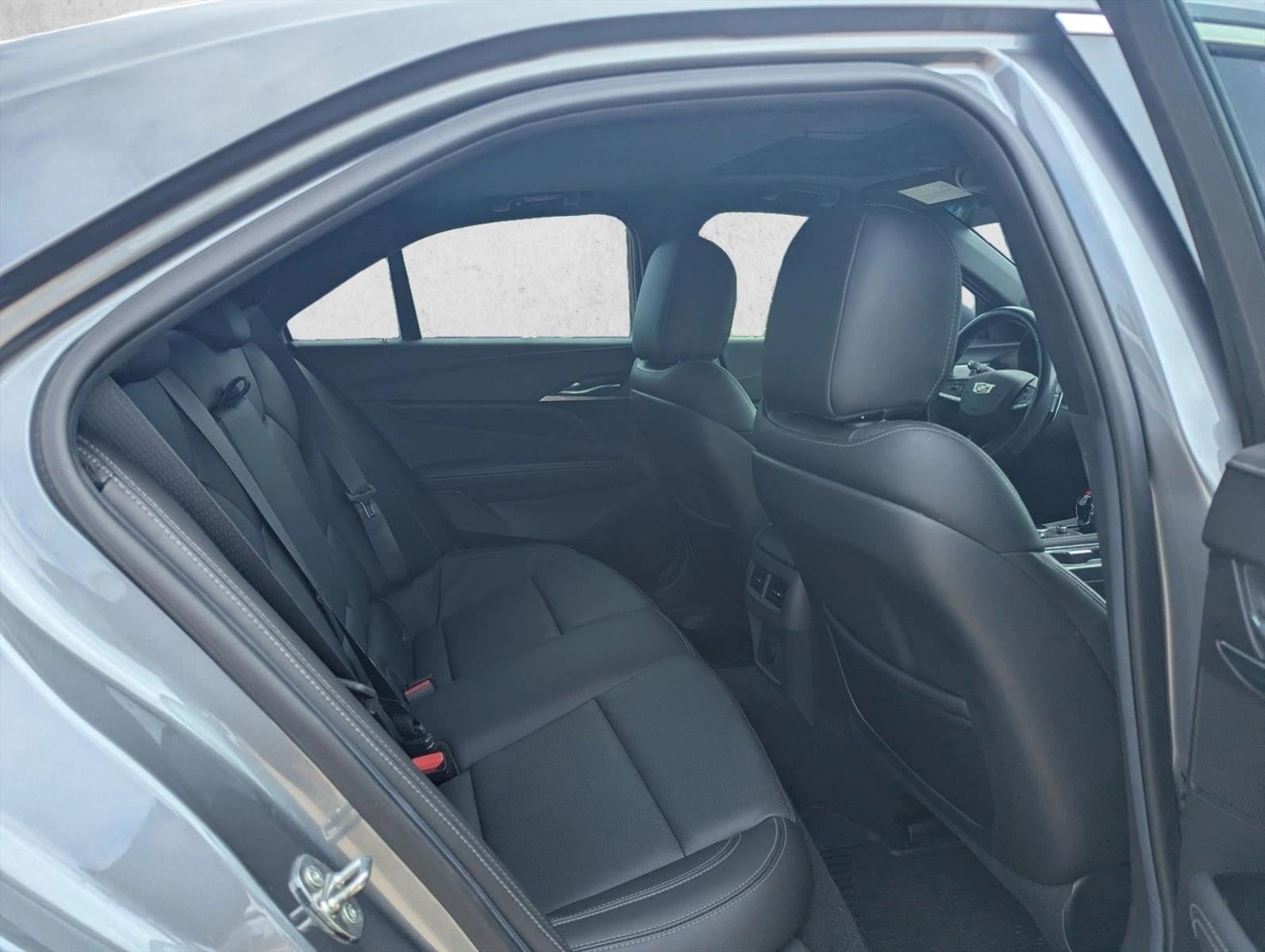 2021 Cadillac CT4 Premium Luxury