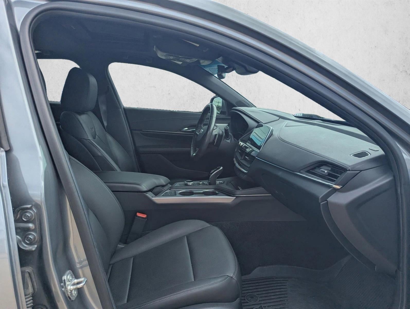 2021 Cadillac CT4 Premium Luxury